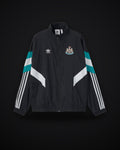2024/2025 Newcastle United Windbreaker Black