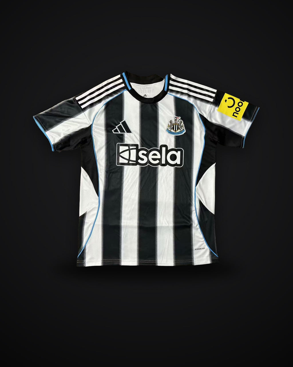 2025/2026 Newcastle United Home