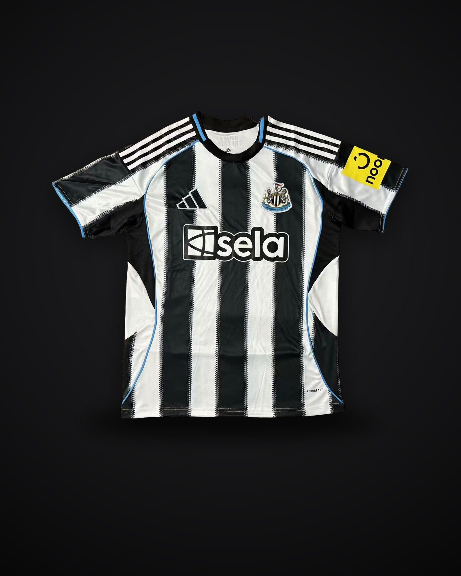 2025/2026 Newcastle United Home