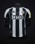 2025/2026 Player Version Newcastle United Home