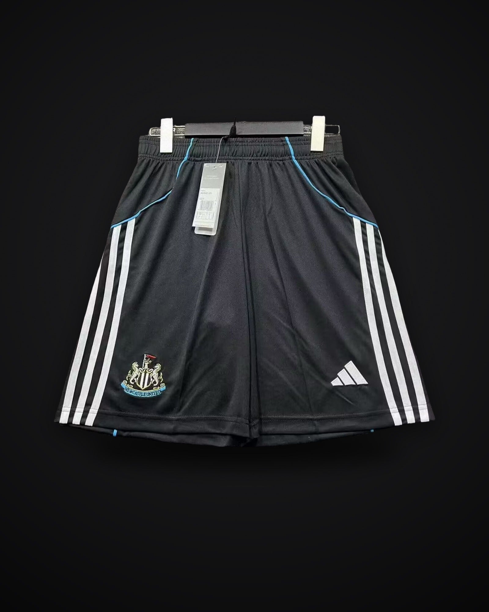 2025/2026 Newcastle United Home Shorts