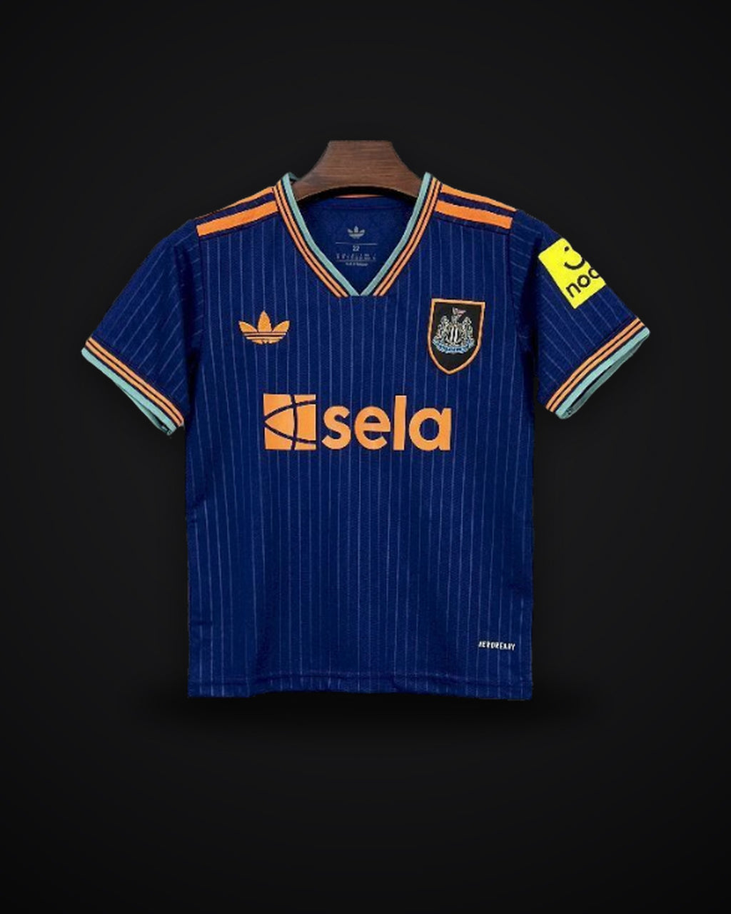 2025/2026 Newcastle United Third Away