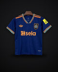 2025/2026 Newcastle United Third Away