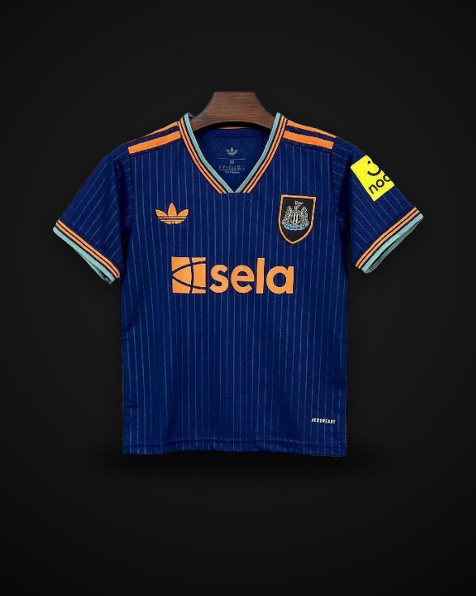 2025/2026 Newcastle United Third Away