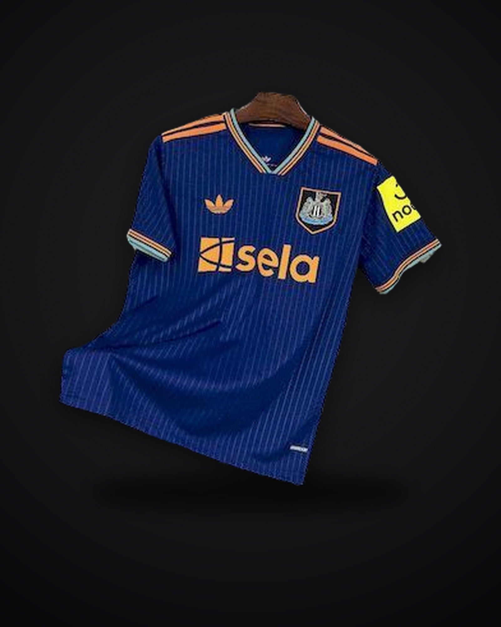 2025/2026 Newcastle United Third awayFootball Jersey