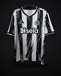 2026/2027 Newcastle United Special Edition 01 Football Jersey 1:1 Thai Quality topjersey