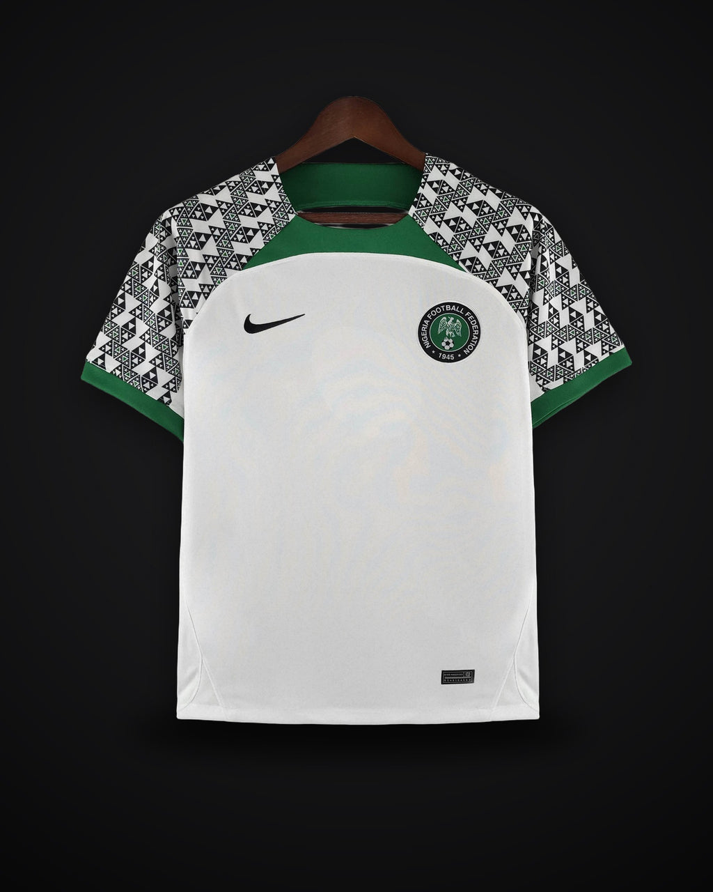 2022 Nigeria National Team Away Shirt