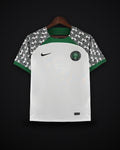 2022 Nigeria National Team Away Shirt