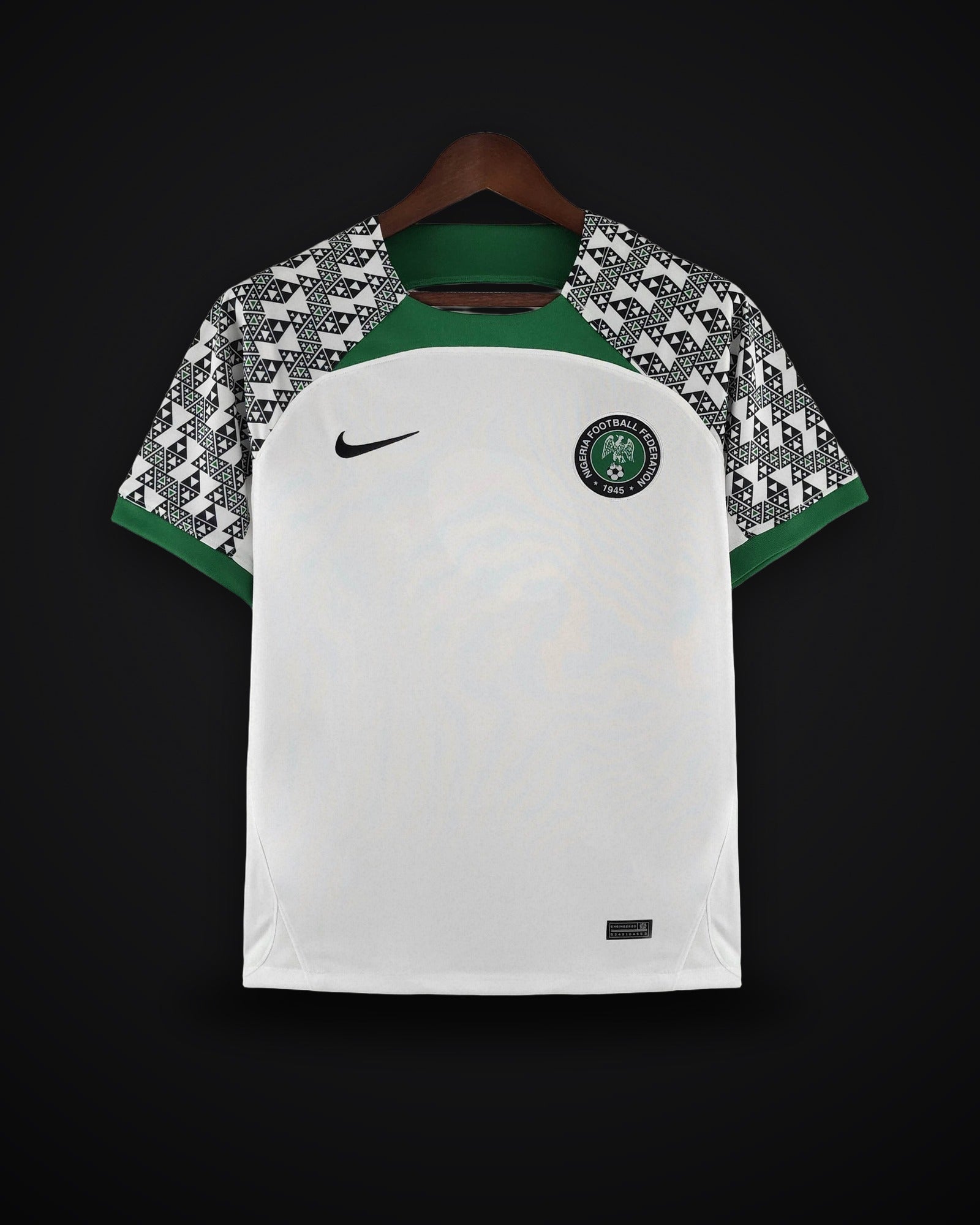 2022 Nigeria National Team Away Shirt