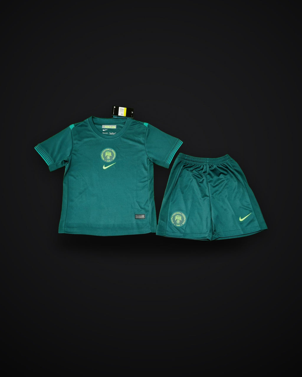 2025/2026 Nigeria National Team Away