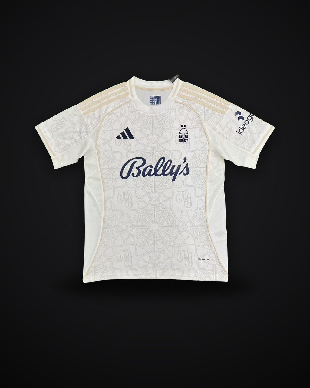 2025/2026 Nottingham Forest Away