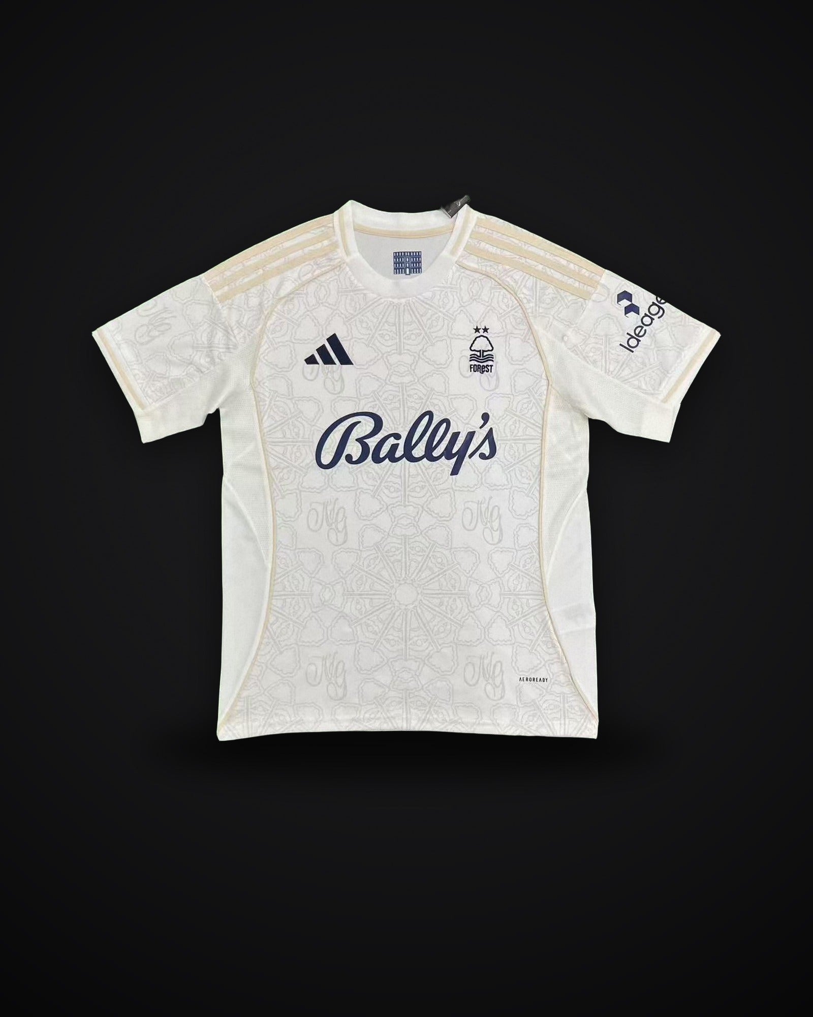 2025/2026 Nottingham Forest Away