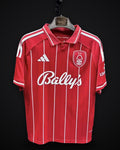 2025/2026 Nottingham Forest Home