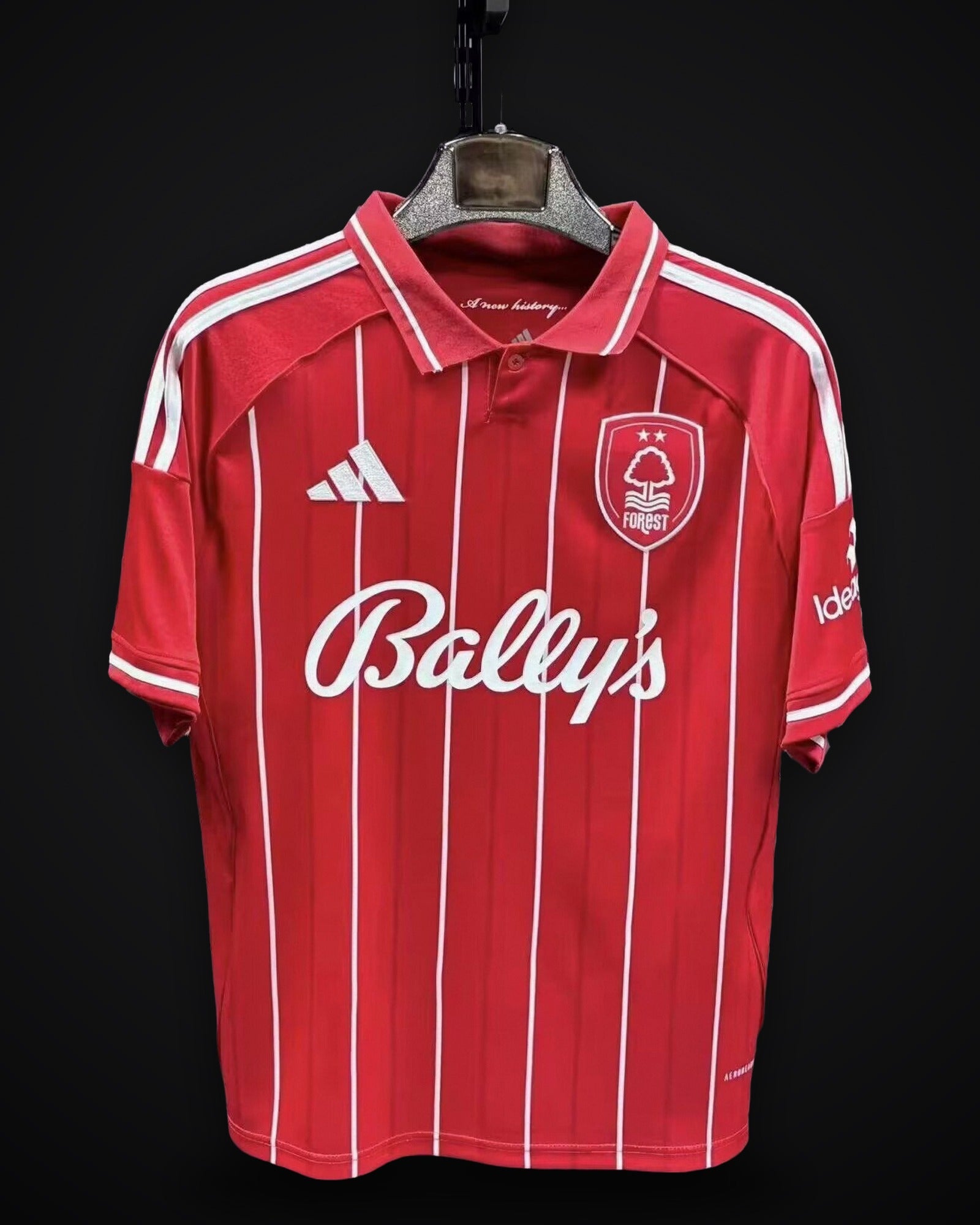 2025/2026 Nottingham Forest Home