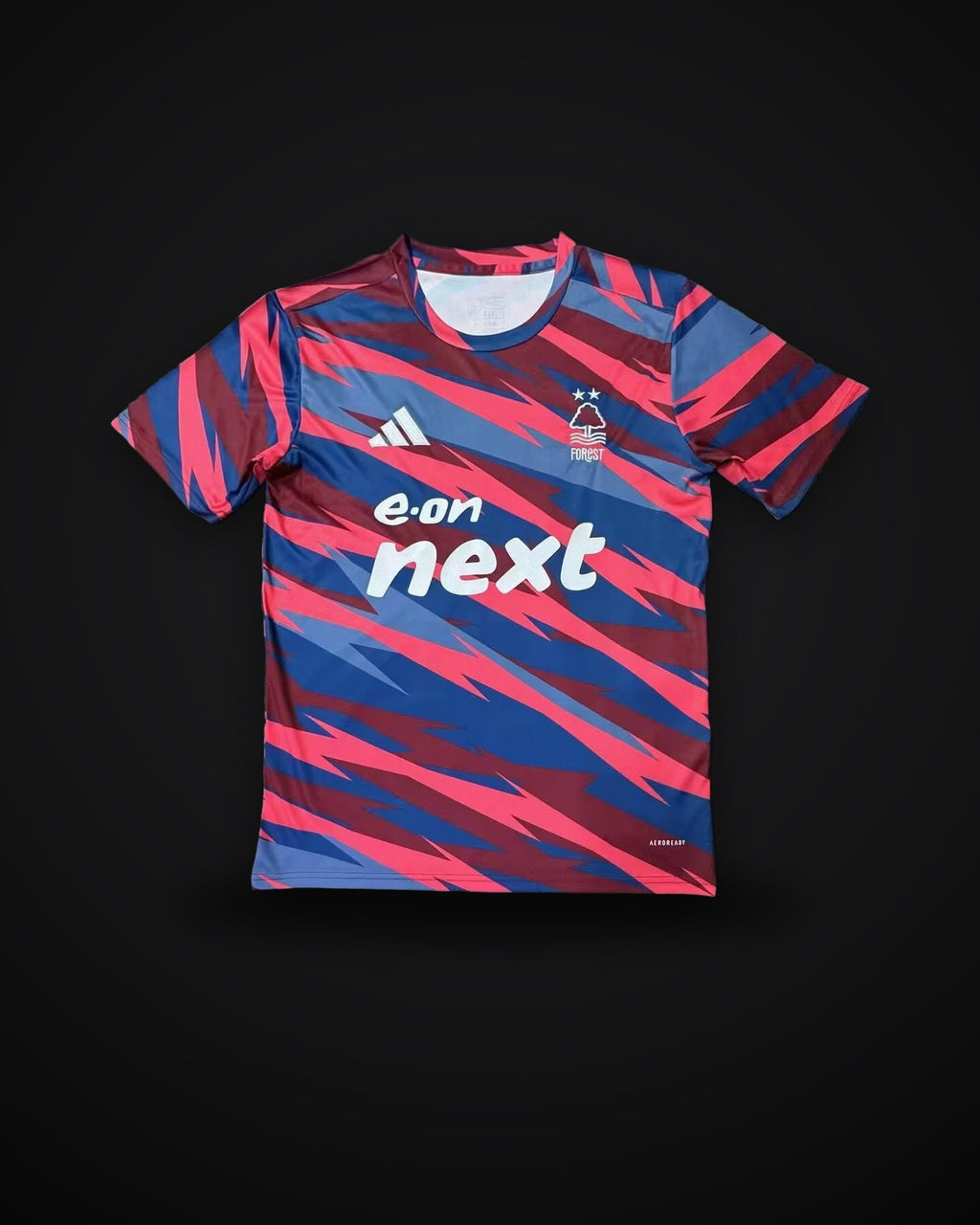2024/2025 Nottingham Forest Pre-Match Training
