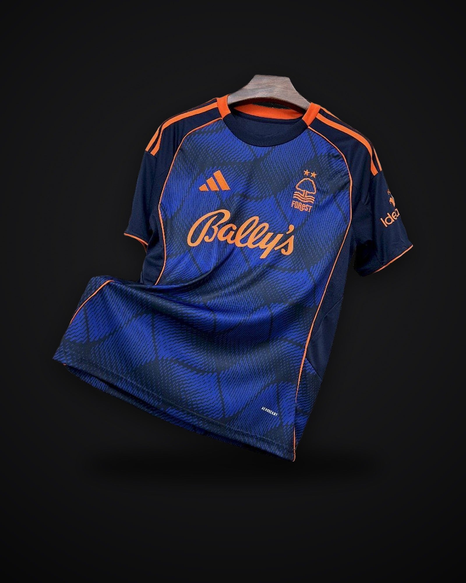 2025/2026 Nottingham Forest Third Away