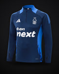 2024/2025 Nottingham Half-Pull Training Suit Royal Blue