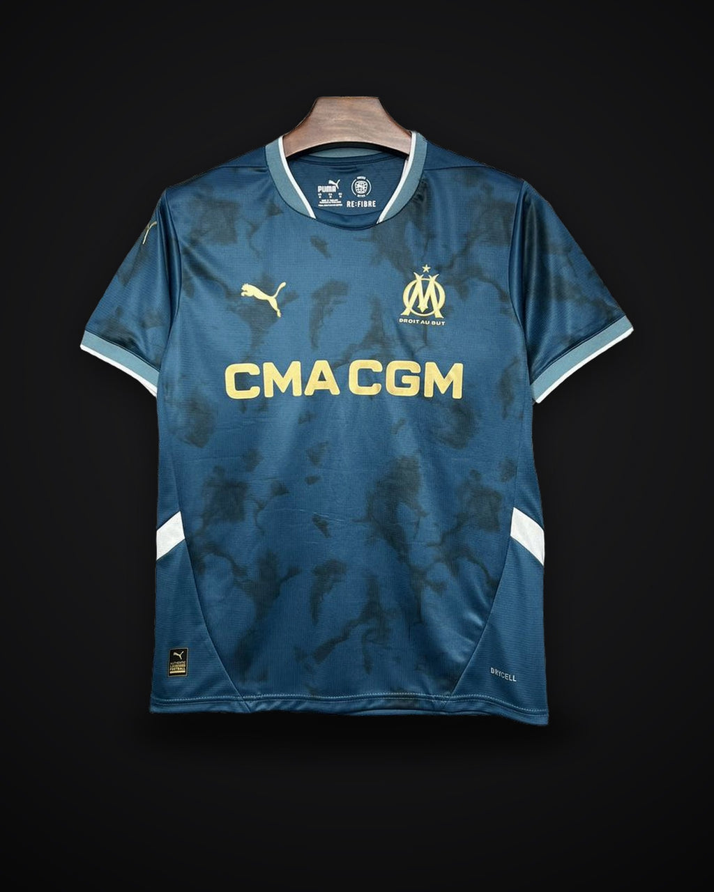 2024/2025 Olympique de Marseille Away