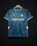 2024/2025 Olympique de Marseille Away