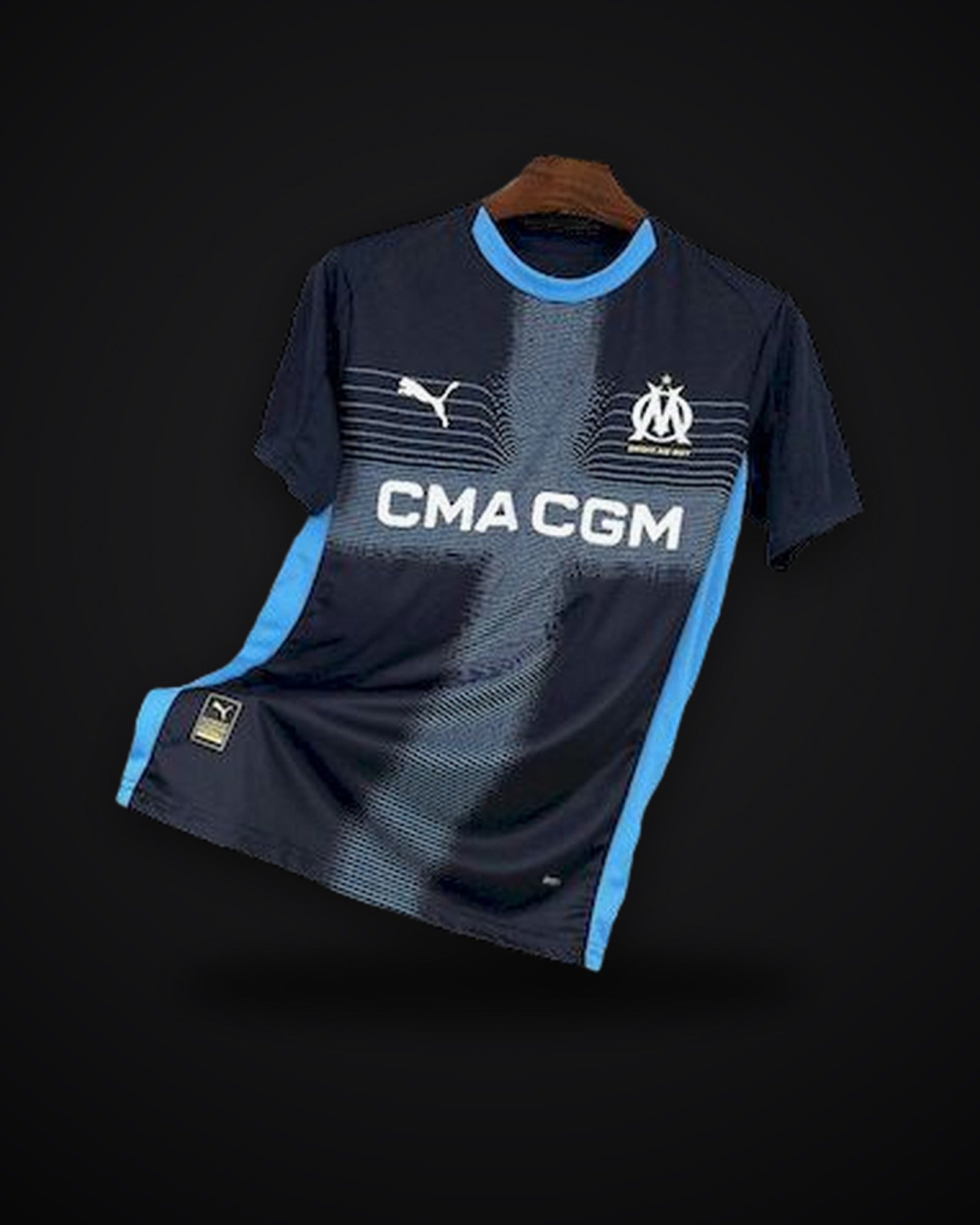 2025/2026 Olympique de Marseille Away
