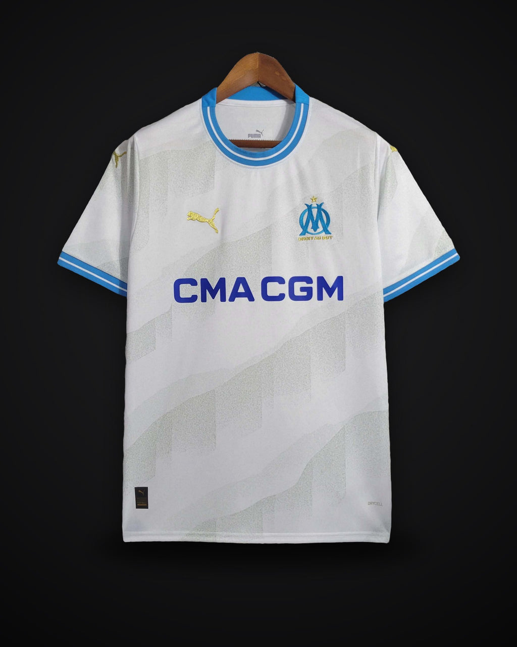 2023/2024 Olympique de Marseille Home
