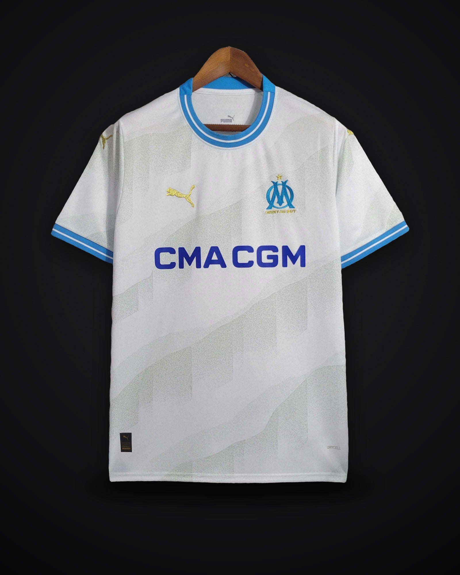 2023/2024 Olympique de Marseille Home