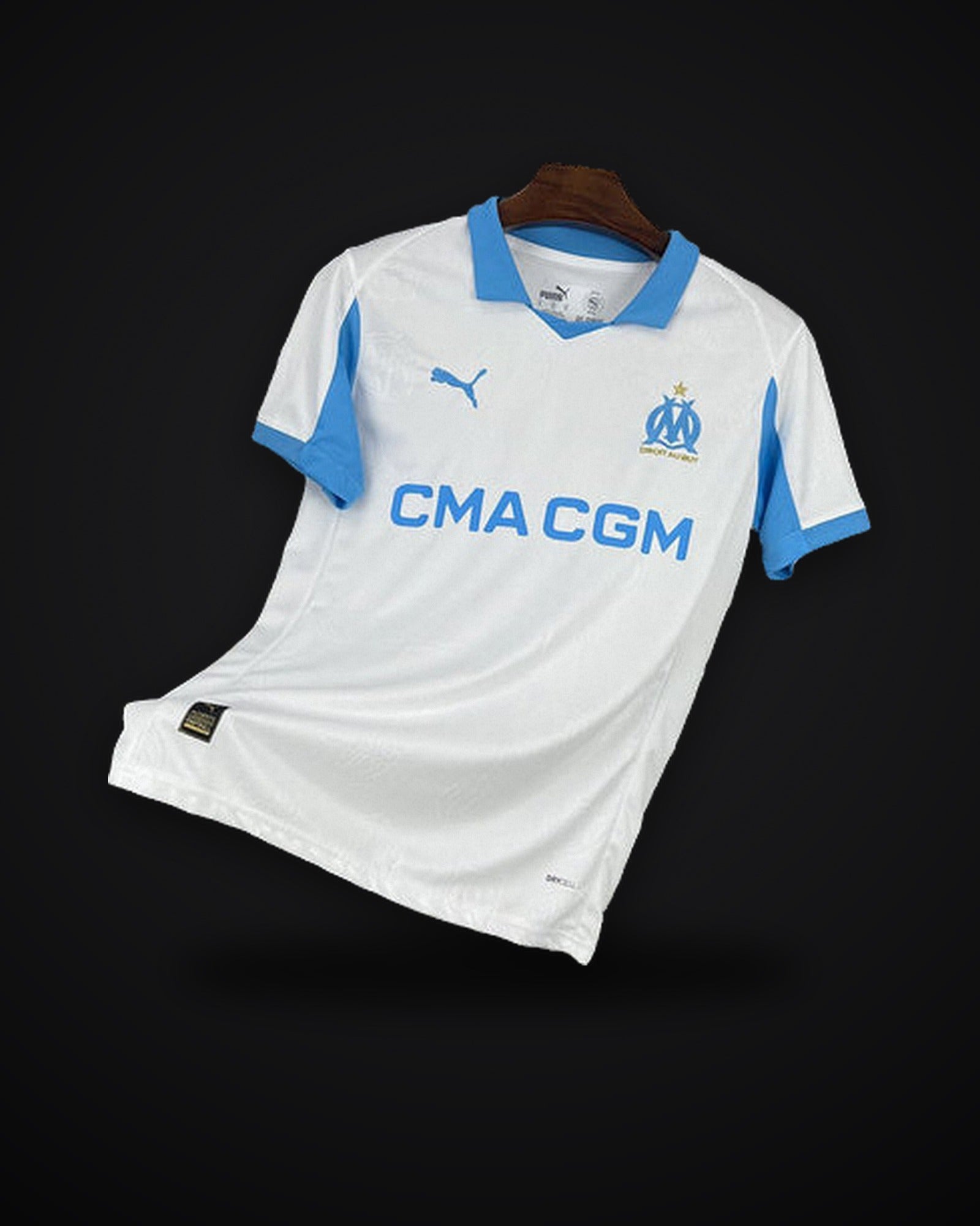 2025/2026 Olympique de Marseille Home
