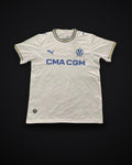 2026/2027 Olympique de Marseille Home Football Jersey 1:1 Thai Quality topjersey
