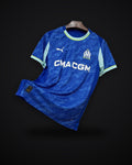 2025/2026 Olympique de Marseille Third Away
