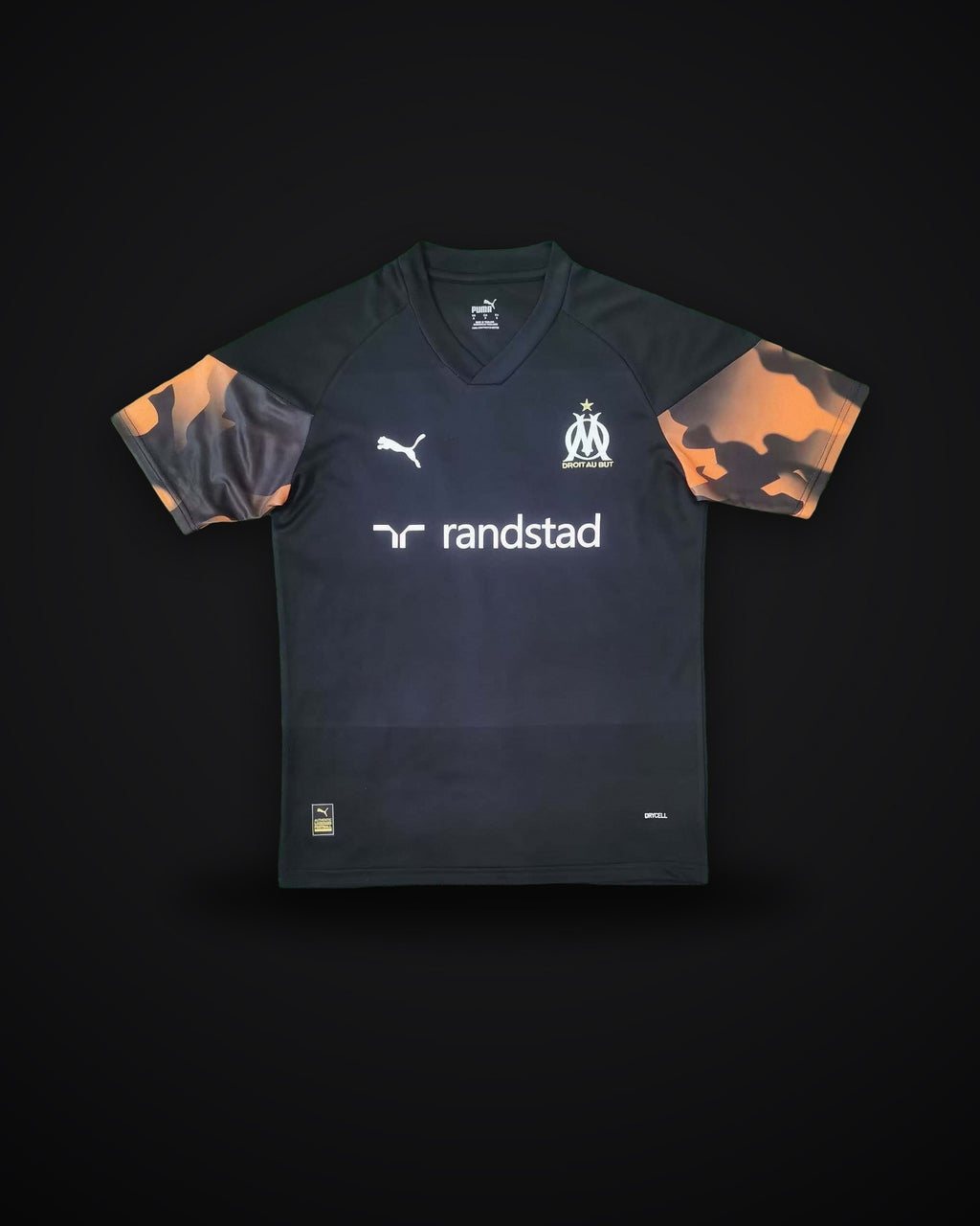 2023/2024 Olympique de Marseille Training Wear