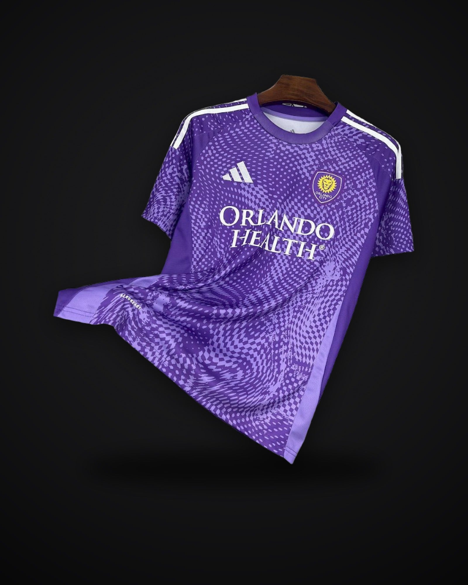2025-2026 Orlando City Home
