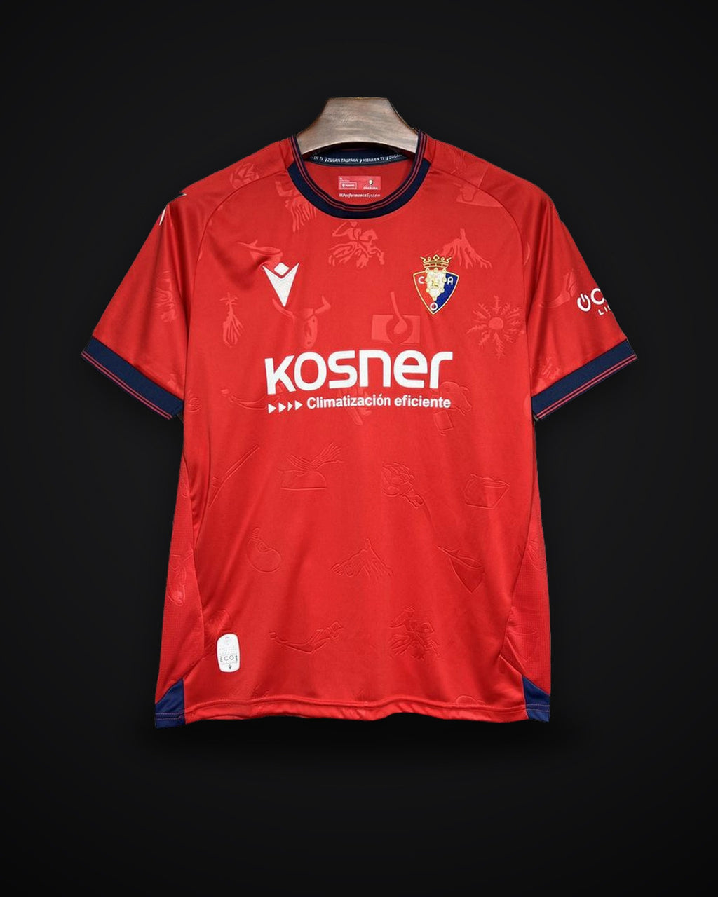 2024/2025 Osasuna Home