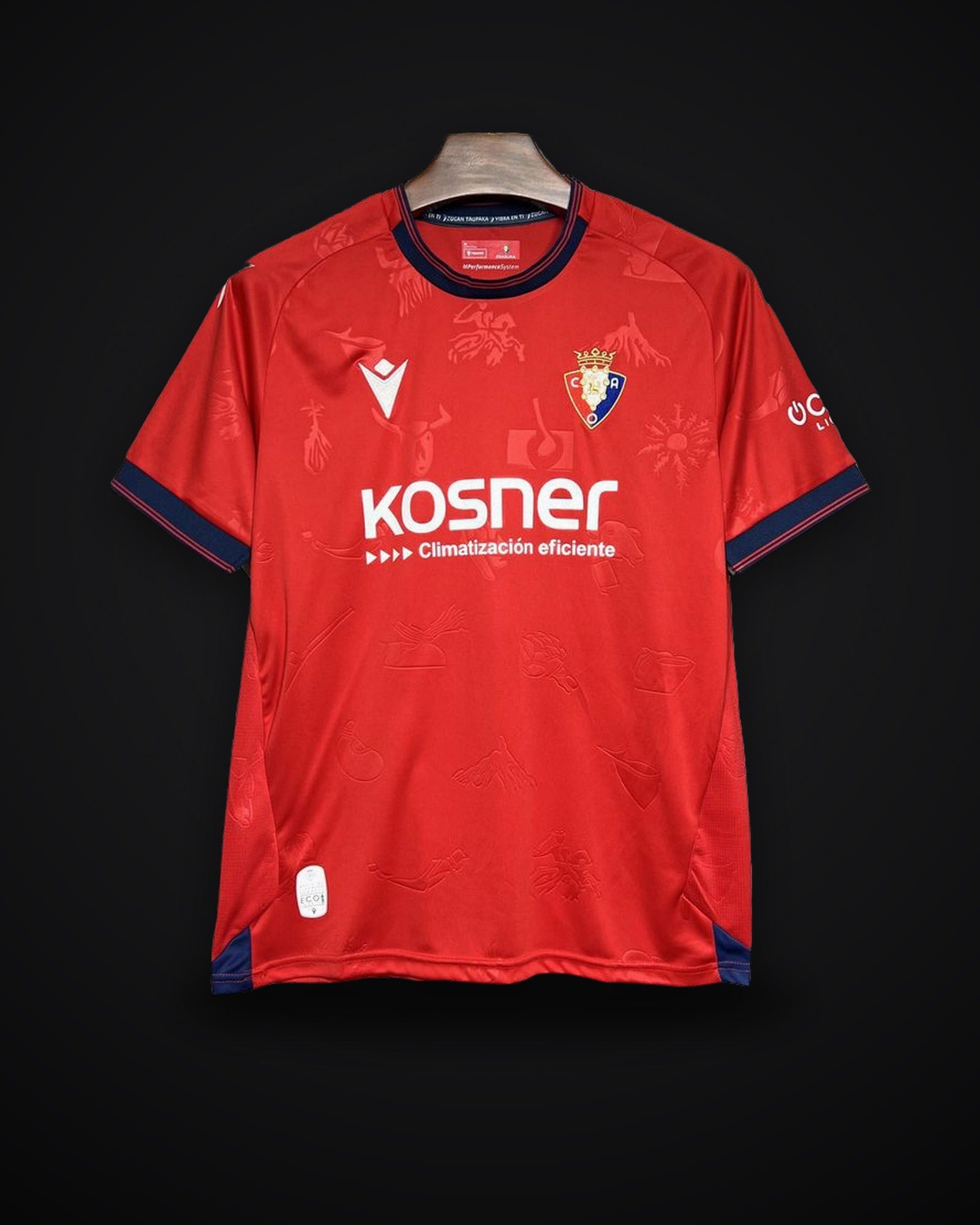 2024/2025 Osasuna Home