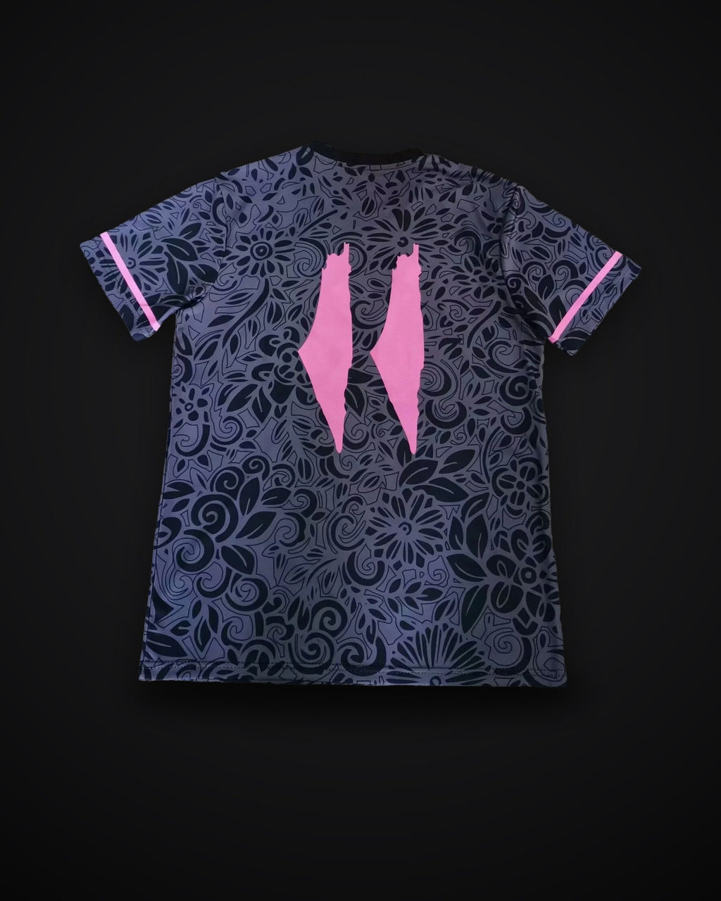 2025/2026 Palestine camouflage uniform Black