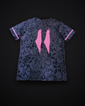 2025/2026 Palestine camouflage uniform Black