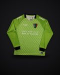 2025/2026 Long Sleeve Palestine Light green