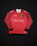 2025/2026 Long Sleeve Palestine Red