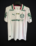 2026/2027 Palmeiras Away （Advertise）Football Shirt 1:1 Thai Quality