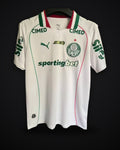 2026/2027 Palmeiras Away （Advertising version）Football Jersey 1:1 Thai Quality topjersey