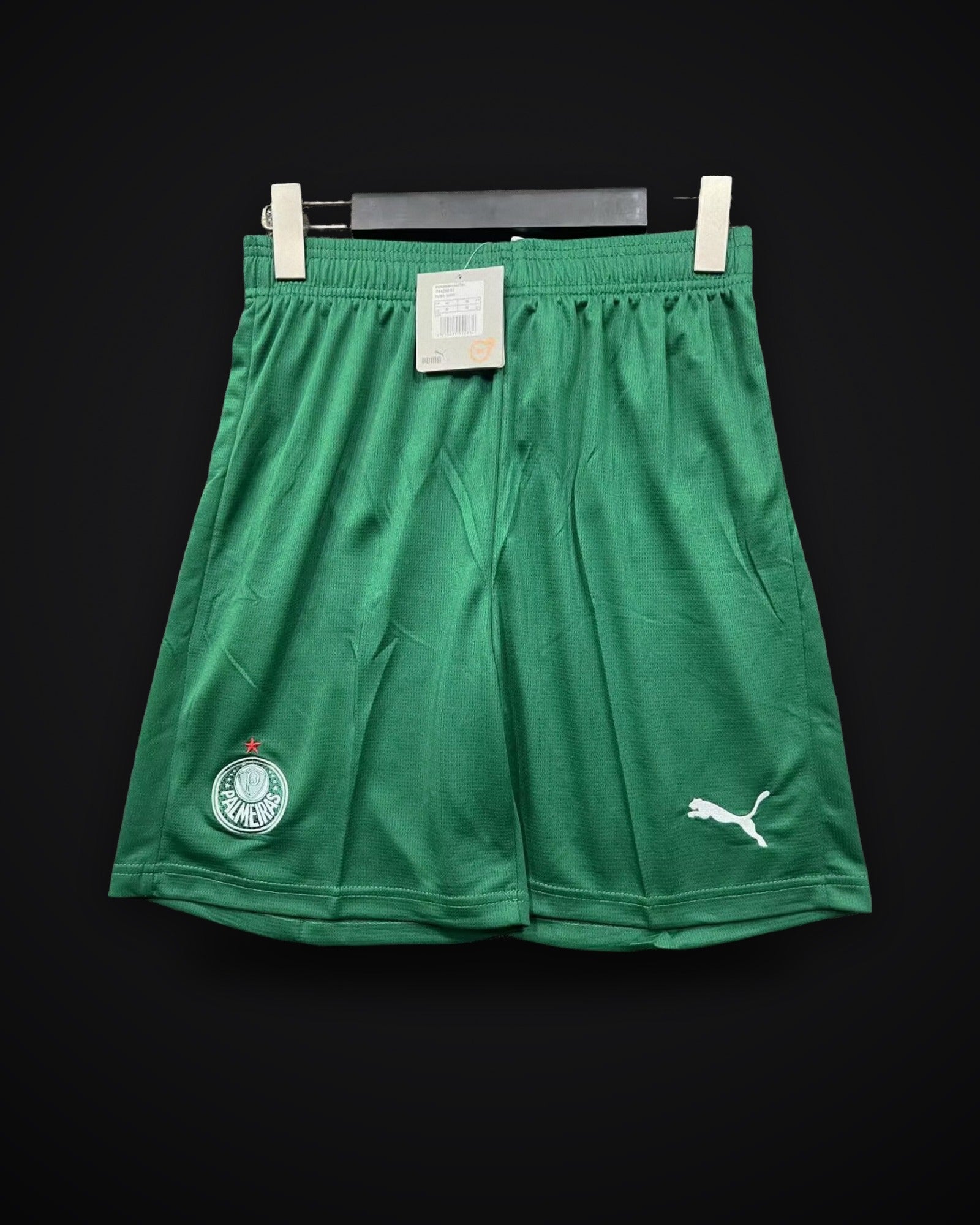 2025/2026 Palmeiras Away Shorts
