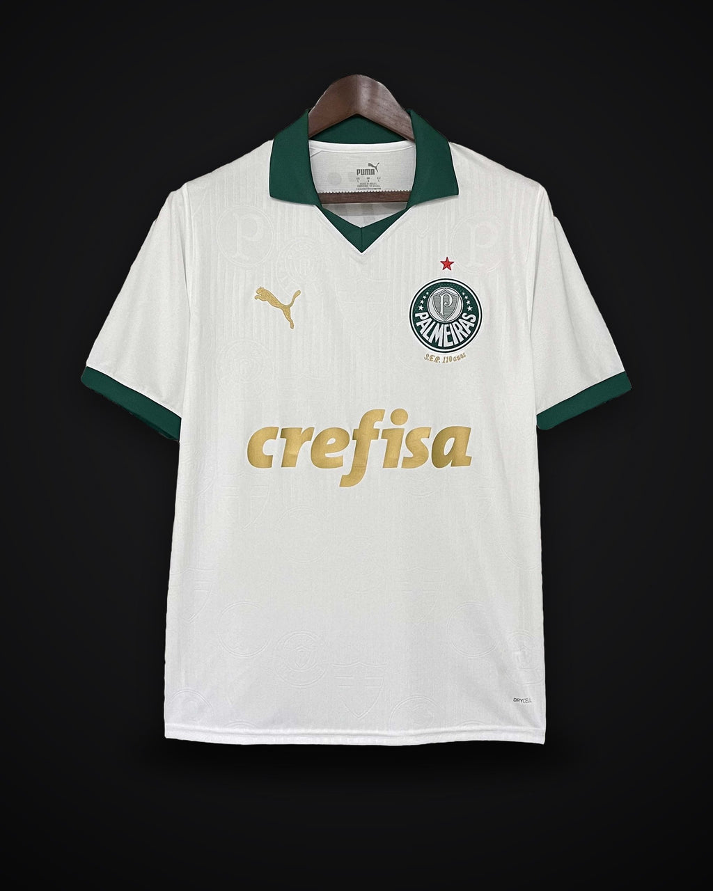 2024/2025 Palmeiras Away Jersey