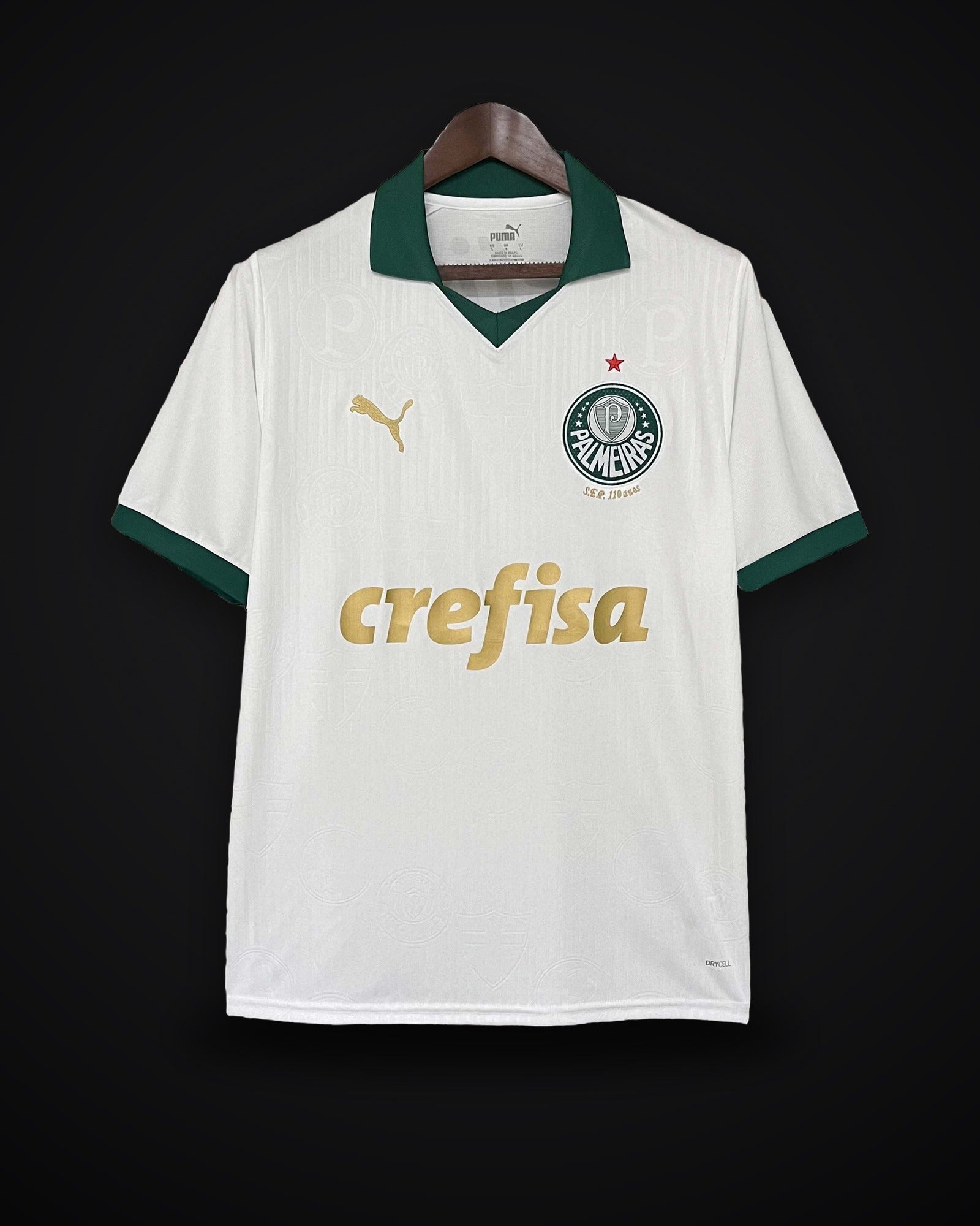 2024/2025 Palmeiras Away Jersey