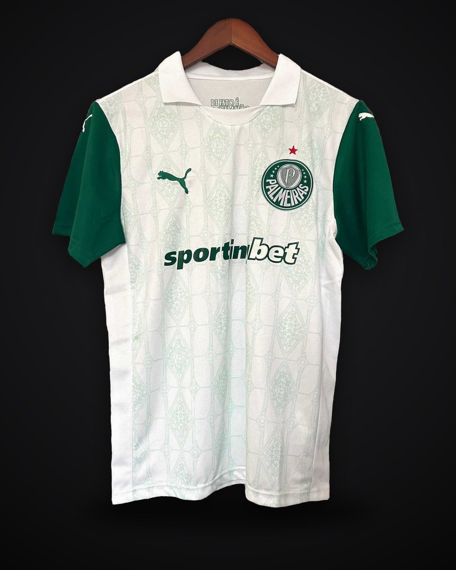 2025/2026 Palmeiras Away