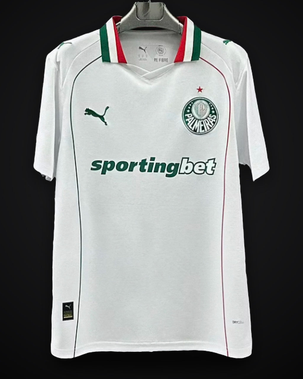 2026/2027 Palmeiras Away Football Jersey 1:1 Thai Quality topjersey