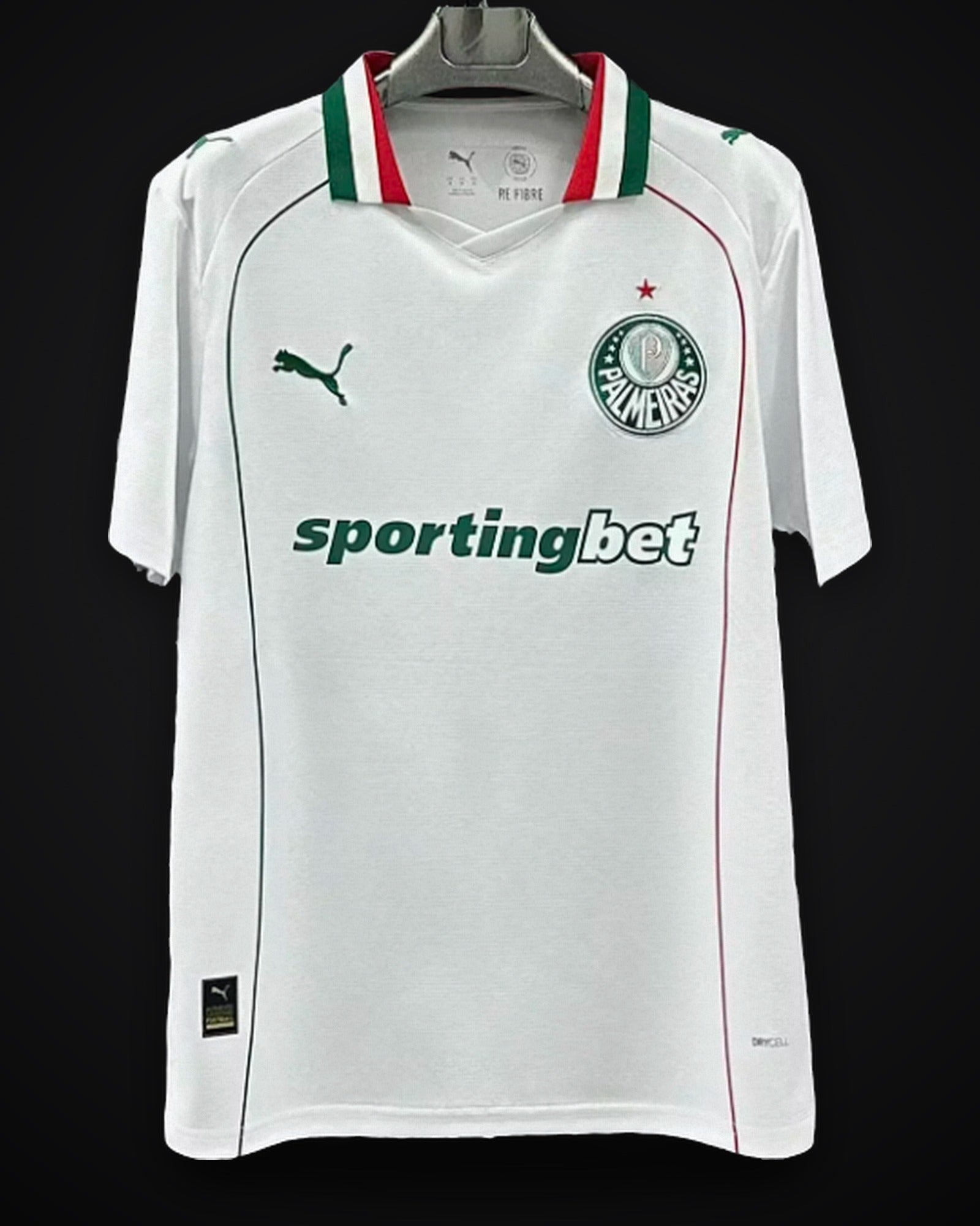 2026/2027 Palmeiras Away Football Jersey 1:1 Thai Quality topjersey