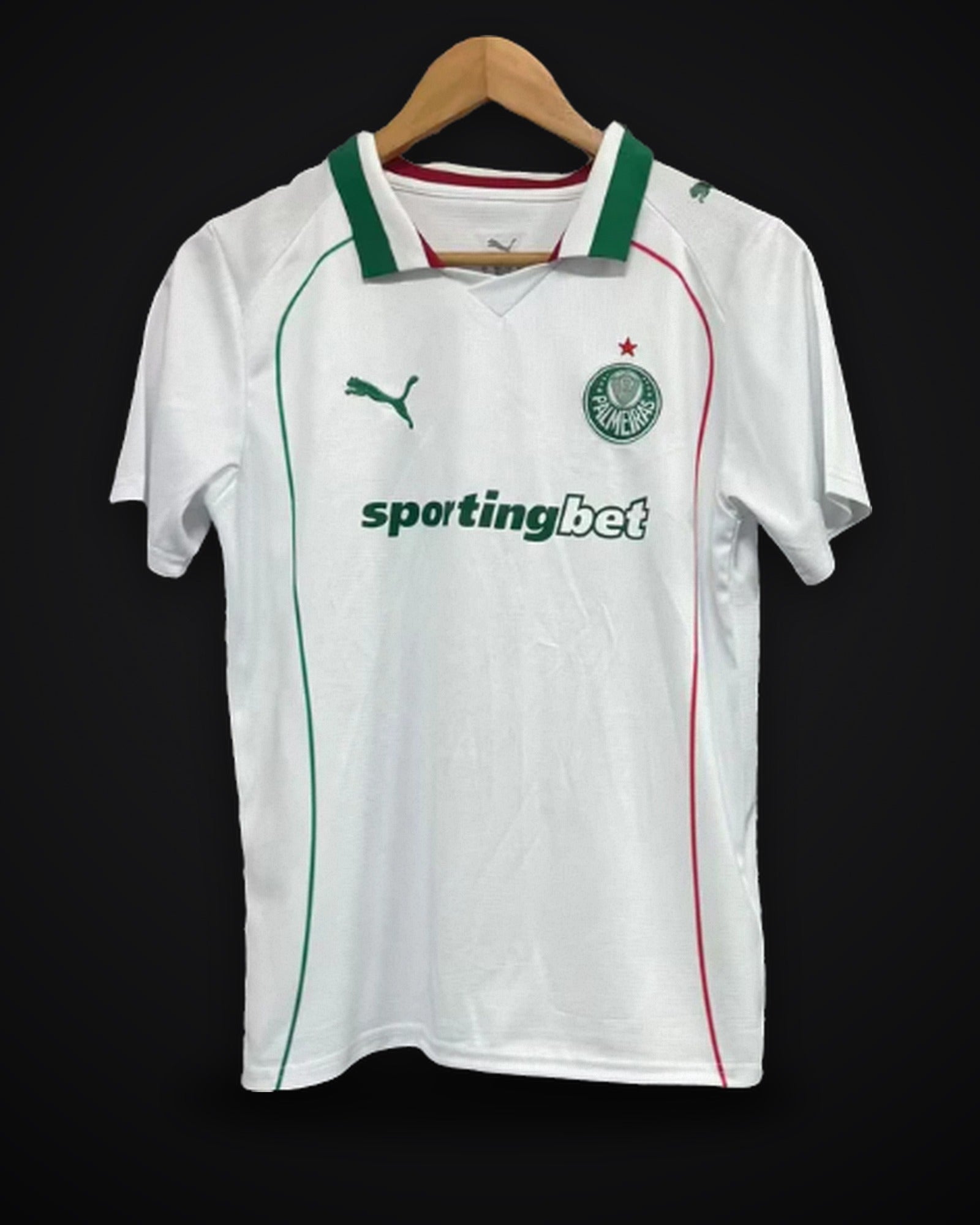2026/2027 Palmeiras Away Jersey 1:1 Thai Quality Kids Size topjersey