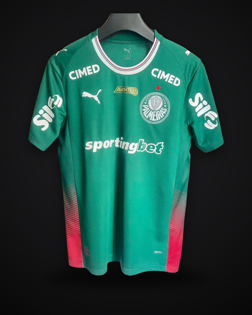 2026/2027 Palmeiras Home （Advertise）Football Shirt 1:1 Thai Quality