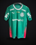 2026/2027 Palmeiras Home（Advertising version）Football Jersey 1:1 Thai Quality topjersey