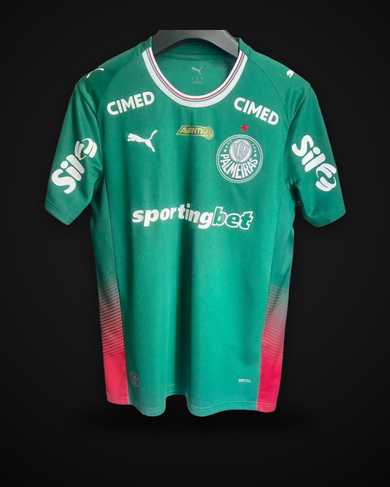 2026/2027 Palmeiras Home（Advertising version）Football Jersey 1:1 Thai Quality topjersey