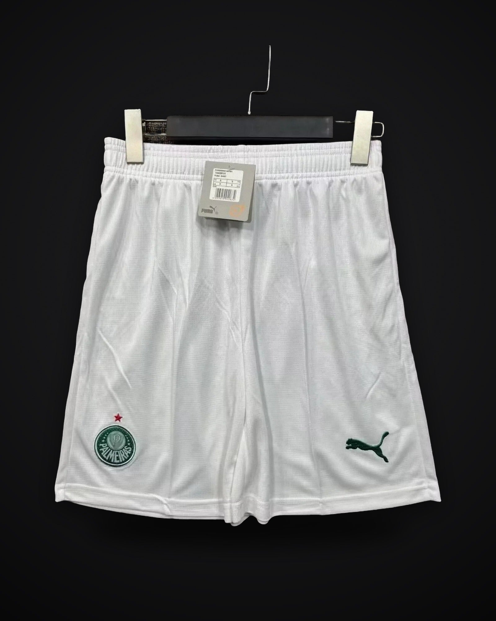 2025/2026 Palmeiras Home Shorts